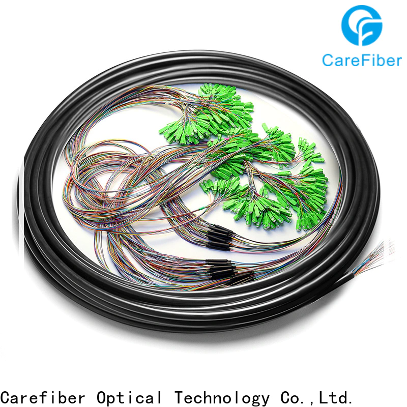 Carefiber high quality sc apc patch cord order online for b2b