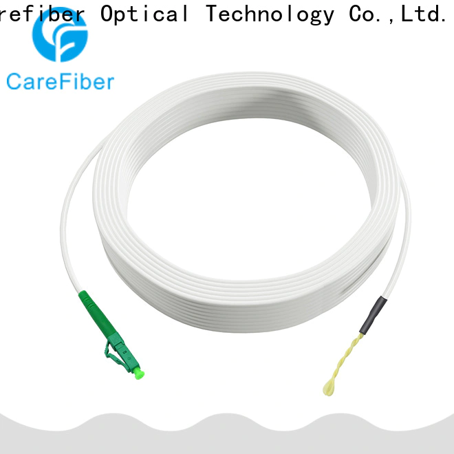 Carefiber 30mm sc apc patch cord manufacturer