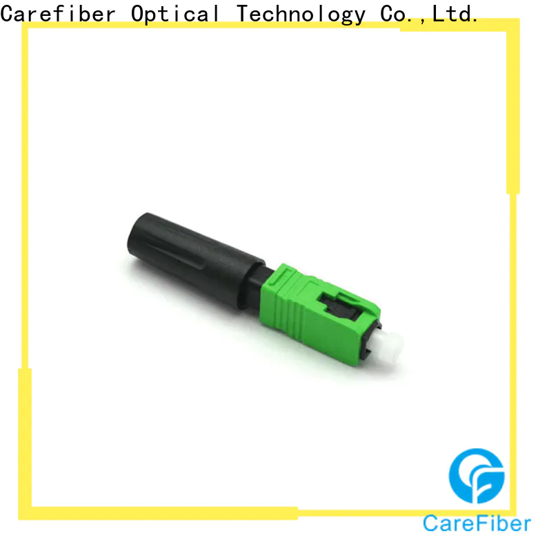 dependable lc fast connector fiber factory for communication