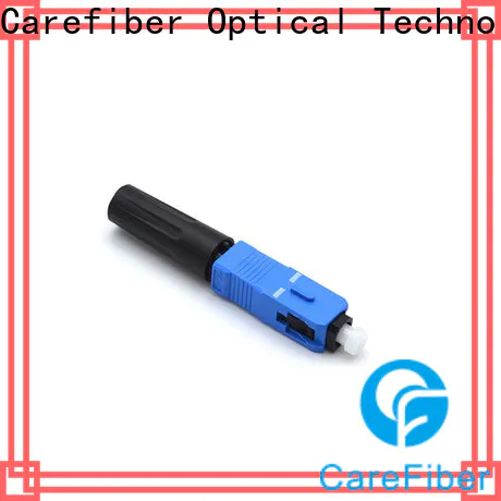 dependable lc fiber connector connector fiber provider for distribution