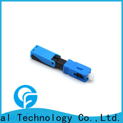 new lc fast connector cfoscapcl6002 factory for communication
