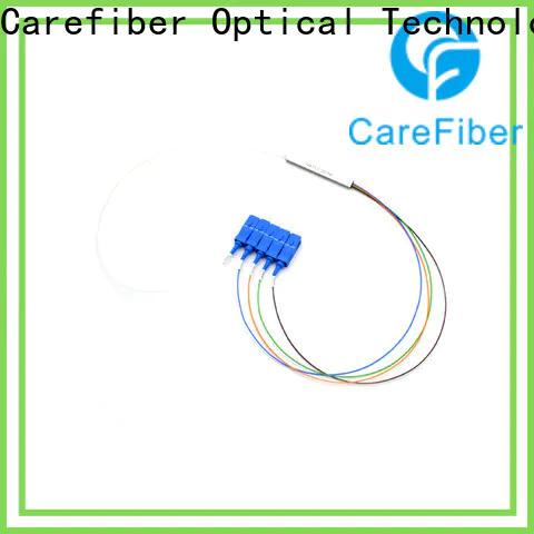 Carefiber steel digital optical cable splitter foreign trade for global market