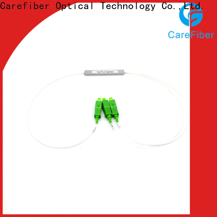 Carefiber best fiber optic cable slitter trader for global market