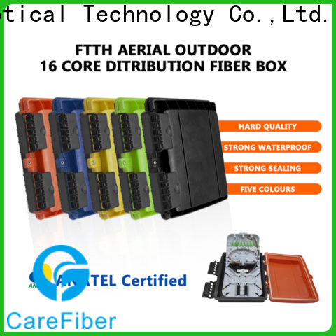 Carefiber fiber fiber optic box from China for importer