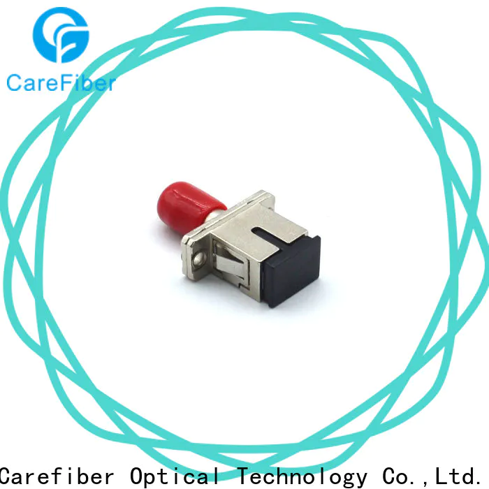 Carefiber economic fiber optic attenuator customization for importer
