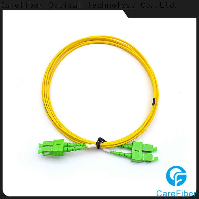 Carefiber patch patch cord fibra optica order online