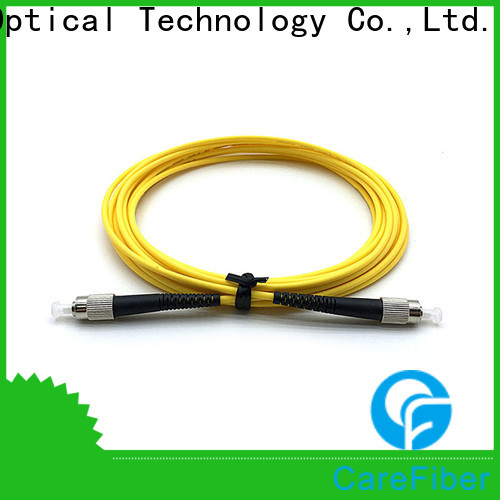 Carefiber sx sc apc patch cord manufacturer
