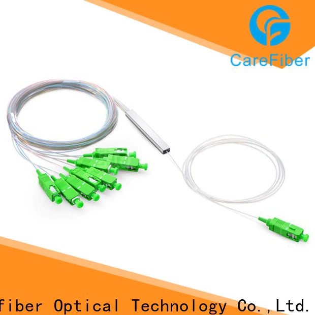 quality assurance optical cable splitter best buy typecfowu16 cooperation for industry