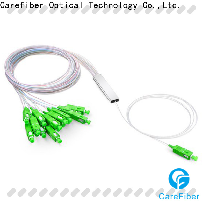 Carefiber splittercfowa04 optical cord splitter trader for communication