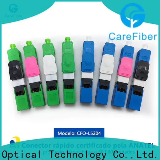 bulk production fiber optic cable types China golden seller for communication