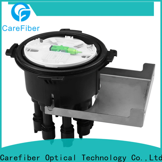 Carefiber bulk production fiber optic distribution box order now for trader
