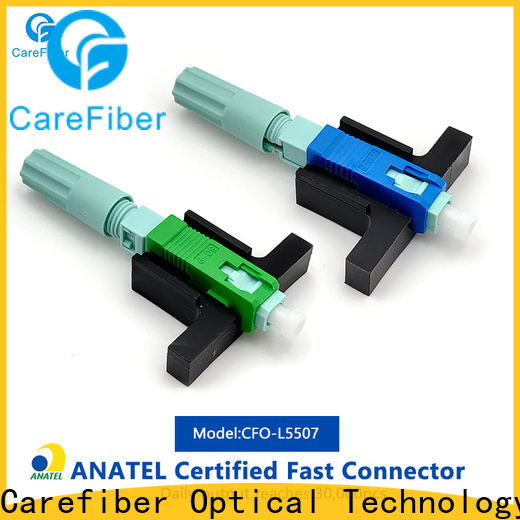 new fiber optic lc connector connectorcfoscupcl5503 trader for distribution