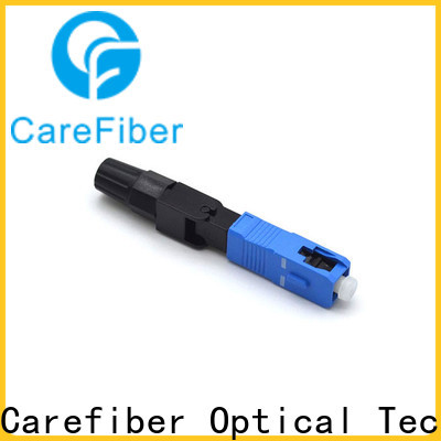 best fiber optic lc connector cfoscapcl5202 factory for distribution